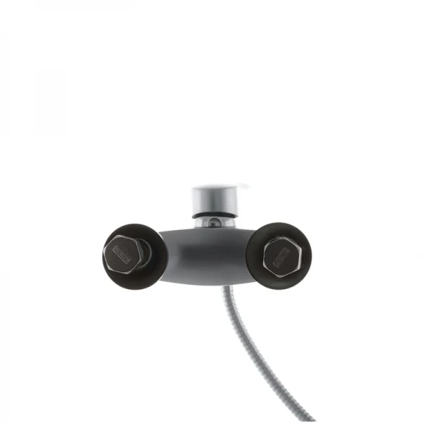 Смеситель для ванны Haiba Hansberg 009 матовый (HB0196)