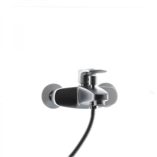 Смеситель для ванны Haiba Hansberg 009 матовый (HB0196)