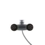 Смеситель для ванны Haiba Hansberg 009 матовый (HB0196)