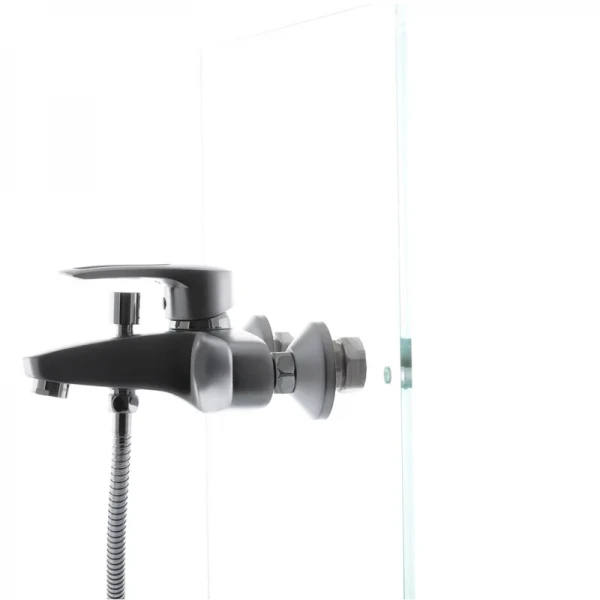 Смеситель для ванны Haiba Hansberg 009 матовый (HB0196)