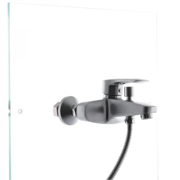 Смеситель для ванны Haiba Hansberg 009 матовый (HB0196)