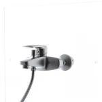 Смеситель для ванны Haiba Hansberg 009 матовый (HB0196)