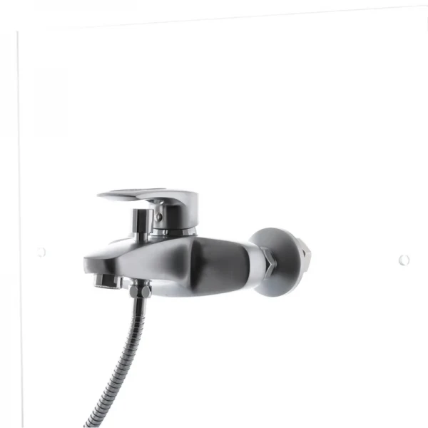 Смеситель для ванны Haiba Hansberg 009 матовый (HB0196)