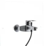 Смеситель для ванны Haiba Hansberg 009 матовый (HB0196)