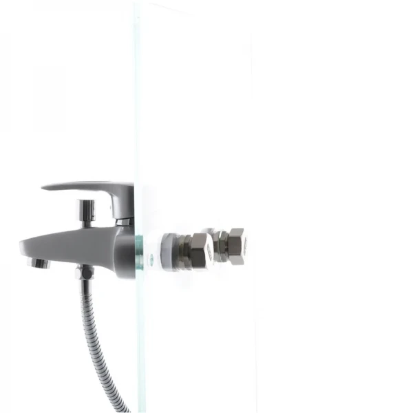 Смеситель для ванны Haiba Hansberg 009 матовый (HB0196)