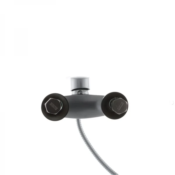 Смеситель для ванны Haiba Hansberg 009 матовый (HB0196)