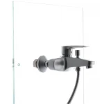 Смеситель для ванны Haiba Hansberg 009 матовый (HB0196)