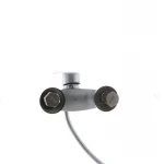 Смеситель для ванны Haiba Hansberg 009 матовый (HB0196)