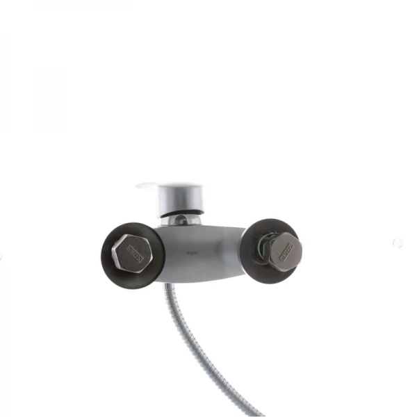 Смеситель для ванны Haiba Hansberg 009 матовый (HB0196)