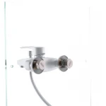 Смеситель для ванны Haiba Hansberg 009 матовый (HB0196)