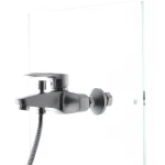 Смеситель для ванны Haiba Hansberg 009 матовый (HB0196)