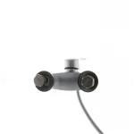 Смеситель для ванны Haiba Hansberg 009 матовый (HB0196)