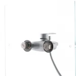 Смеситель для ванны Haiba Hansberg 009 матовый (HB0196)