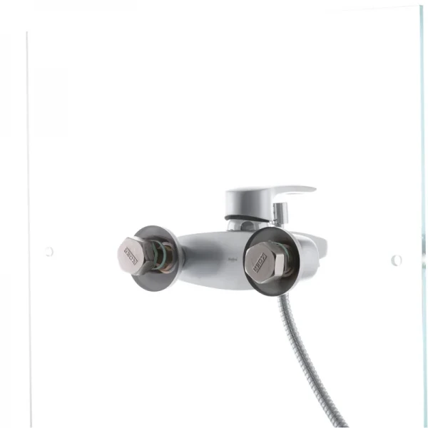 Смеситель для ванны Haiba Hansberg 009 матовый (HB0196)