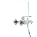 Смеситель для ванны Haiba Hansberg 009 матовый (HB0196)