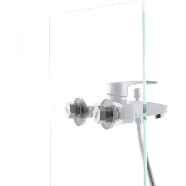 Смеситель для ванны Haiba Hansberg 009 матовый (HB0196)