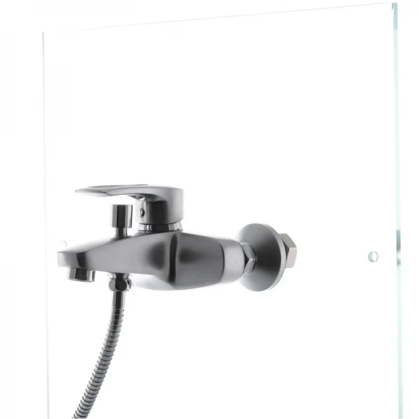 Смеситель для ванны Haiba Hansberg 009 матовый (HB0196)