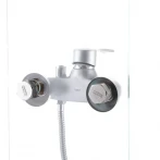 Змішувач для ванни Haiba Hansberg 009 матовий (HB0198)