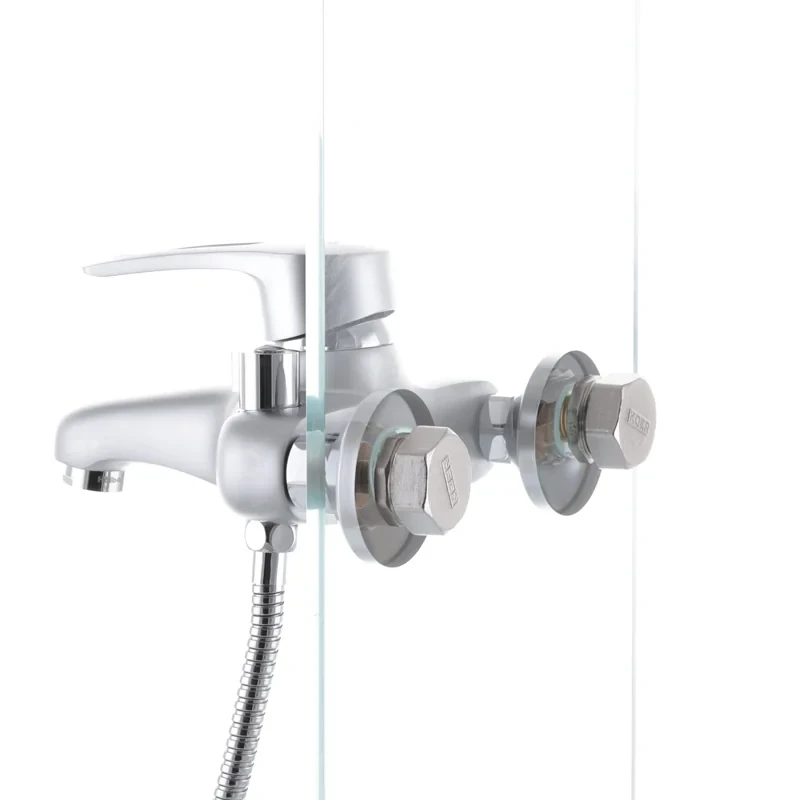 Змішувач для ванни Haiba Hansberg 009 матовий (HB0198)