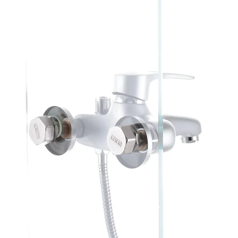 Змішувач для ванни Haiba Hansberg 009 матовий (HB0198)