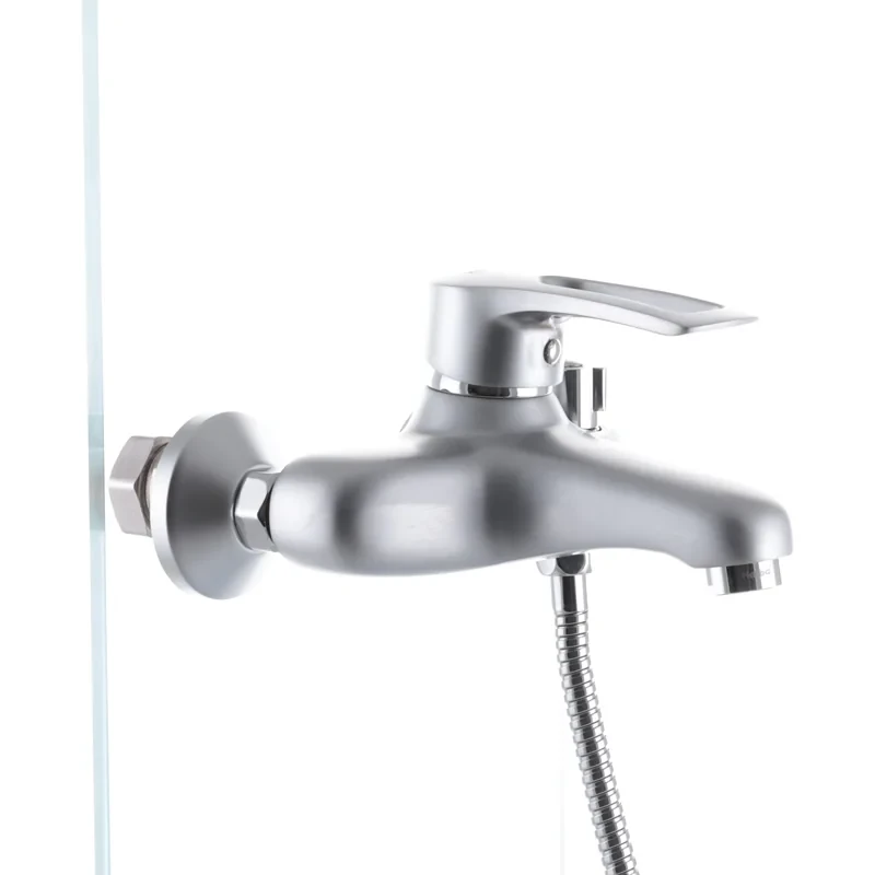 Змішувач для ванни Haiba Hansberg 009 матовий (HB0198)