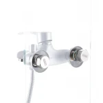 Смеситель для ванны Haiba Hansberg 009 матовый (HB0198)