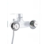 Смеситель для ванны Haiba Hansberg 009 матовый (HB0198)