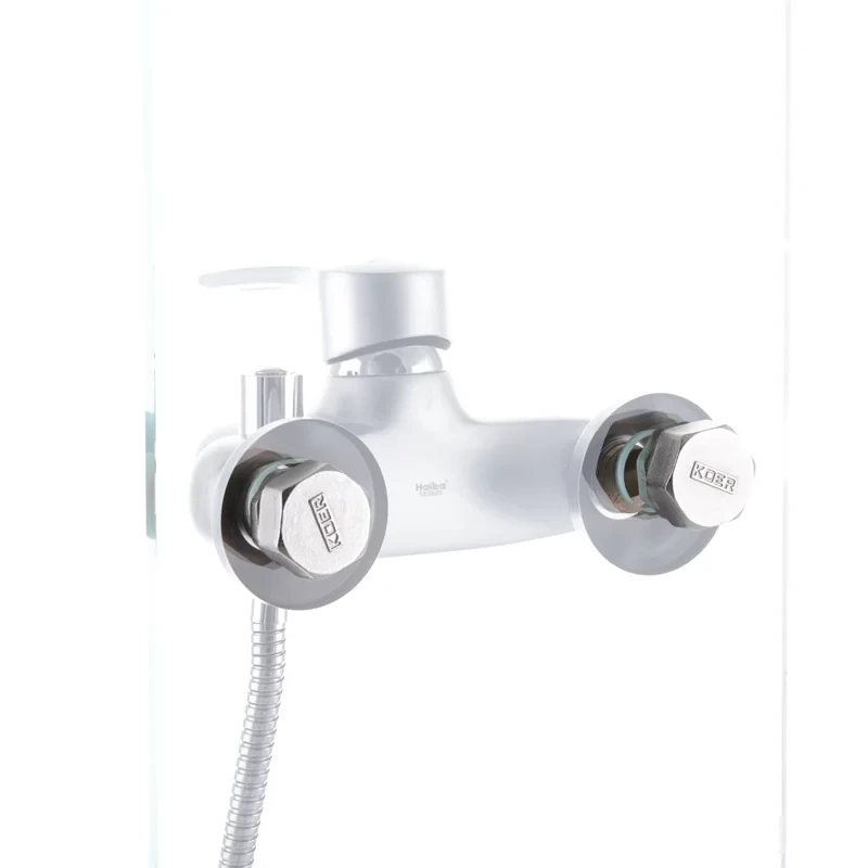 Змішувач для ванни Haiba Hansberg 009 матовий (HB0198)