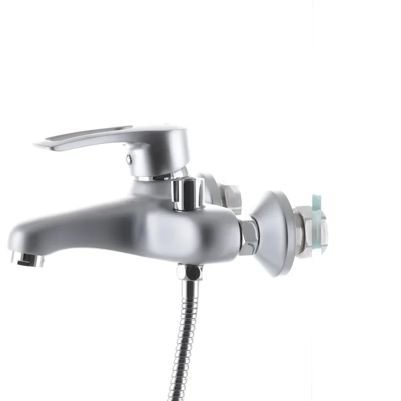 Змішувач для ванни Haiba Hansberg 009 матовий (HB0198)