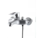 Смеситель для ванны Haiba Hansberg 009 матовый (HB0198)