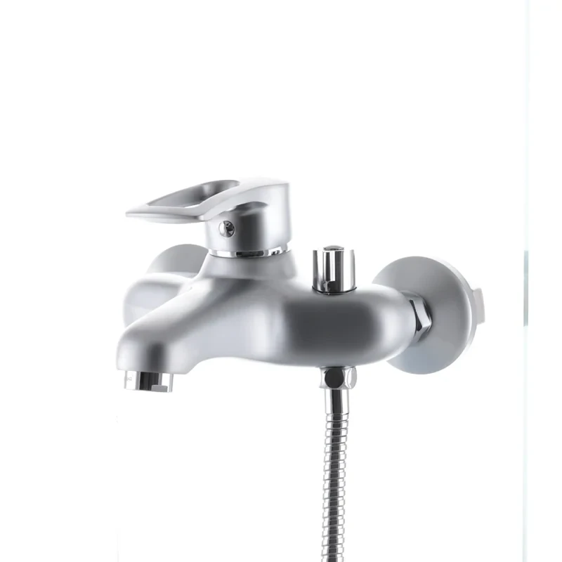 Змішувач для ванни Haiba Hansberg 009 матовий (HB0198)