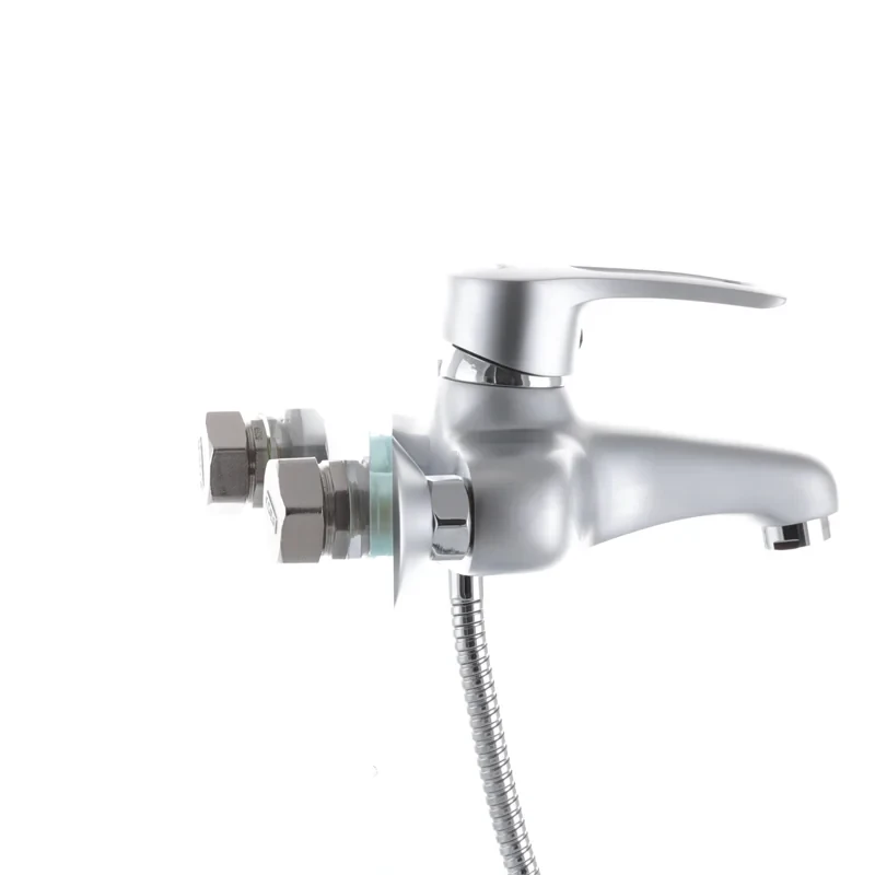 Змішувач для ванни Haiba Hansberg 009 матовий (HB0198)