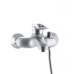 Смеситель для ванны Haiba Hansberg 009 матовый (HB0198)