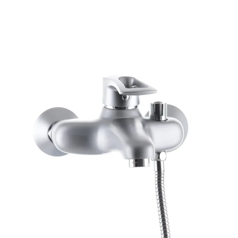 Змішувач для ванни Haiba Hansberg 009 матовий (HB0198)