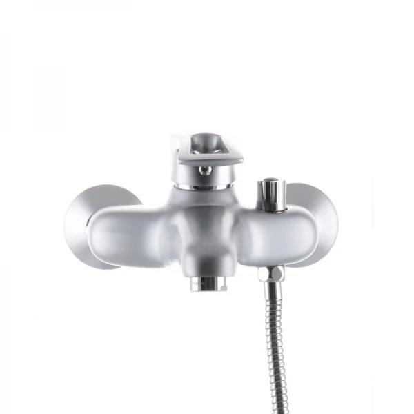 Смеситель для ванны Haiba Hansberg 009 матовый (HB0198)