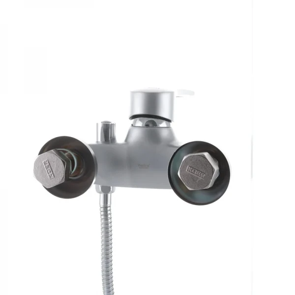 Смеситель для ванны Haiba Hansberg 009 матовый (HB0198)