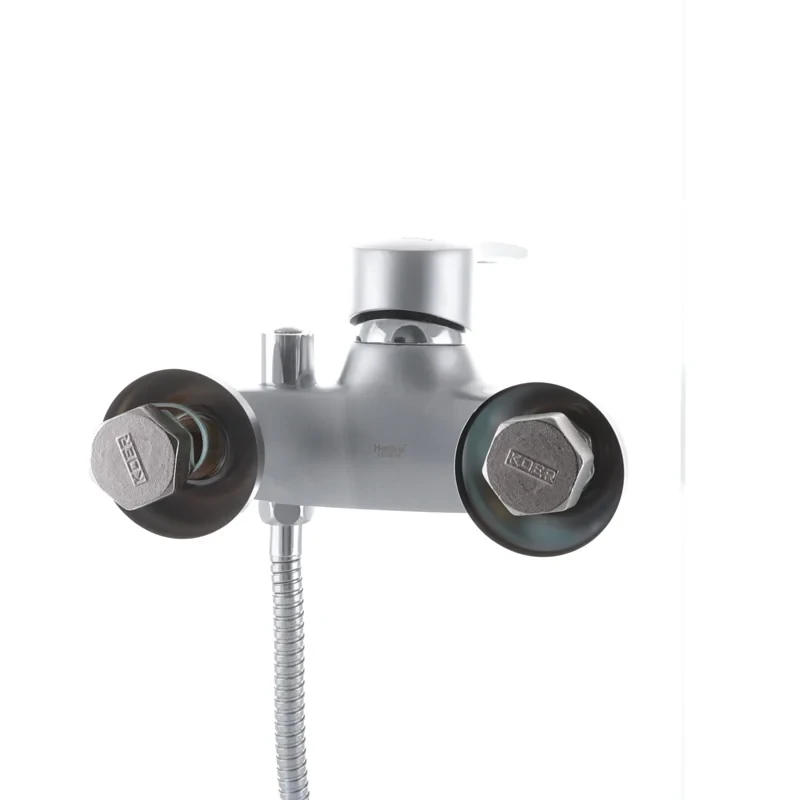 Змішувач для ванни Haiba Hansberg 009 матовий (HB0198)