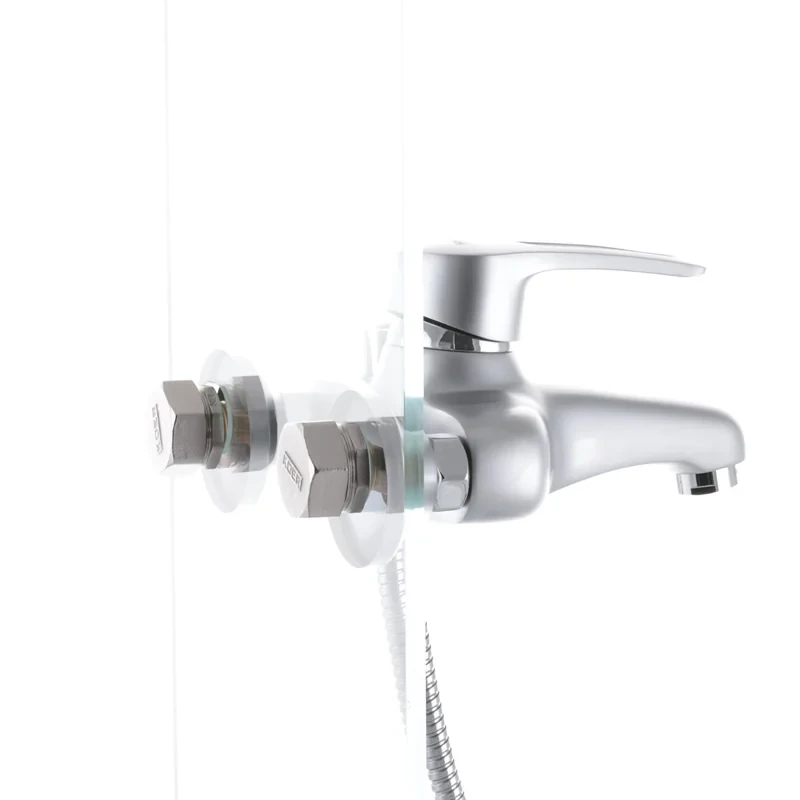 Змішувач для ванни Haiba Hansberg 009 матовий (HB0198)