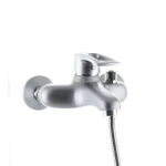 Смеситель для ванны Haiba Hansberg 009 матовый (HB0198)