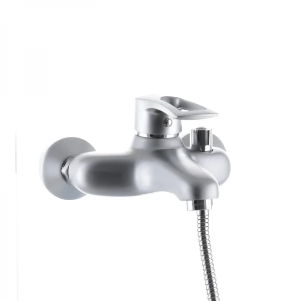 Смеситель для ванны Haiba Hansberg 009 матовый (HB0198)