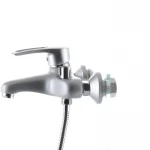 Смеситель для ванны Haiba Hansberg 009 матовый (HB0198)