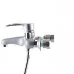 Смеситель для ванны Haiba Hansberg 009 матовый (HB0198)