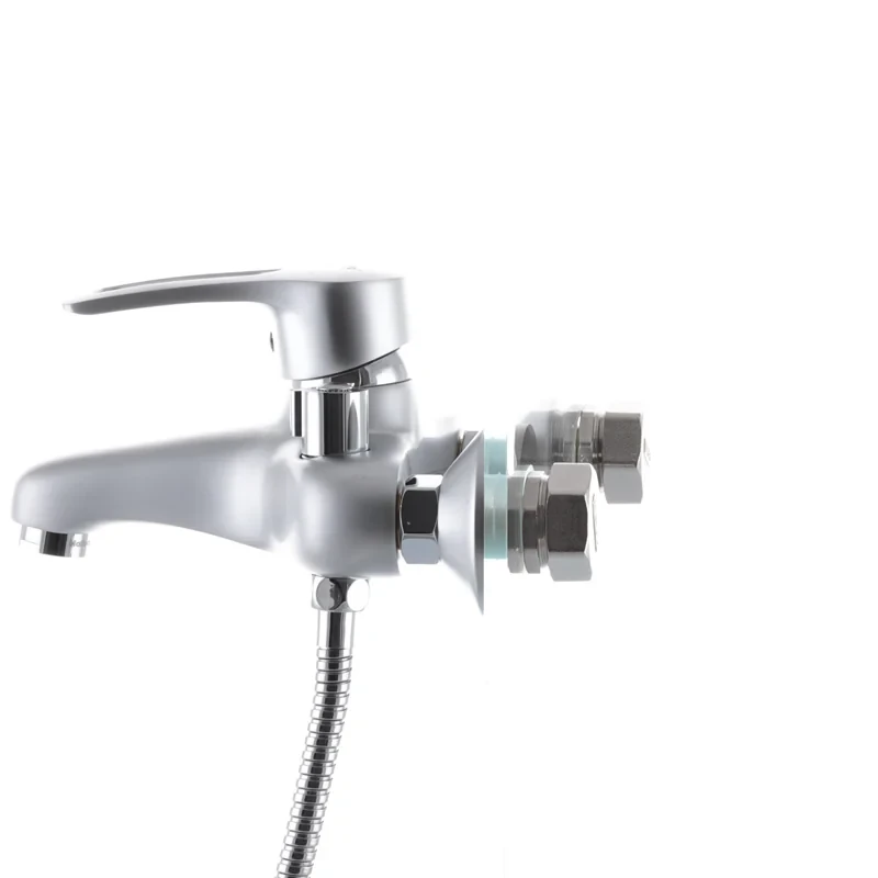 Змішувач для ванни Haiba Hansberg 009 матовий (HB0198)