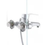 Смеситель для ванны Haiba Hansberg 009 матовый (HB0198)