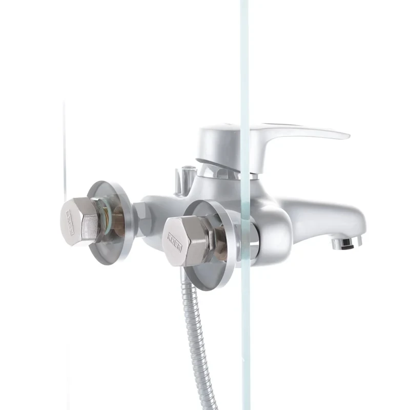 Змішувач для ванни Haiba Hansberg 009 матовий (HB0198)