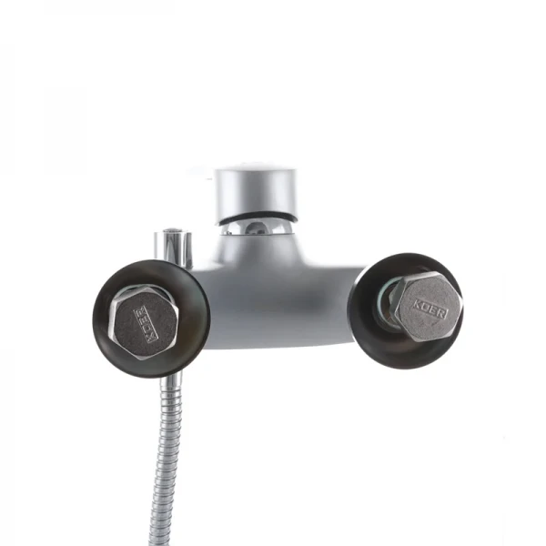 Смеситель для ванны Haiba Hansberg 009 матовый (HB0198)