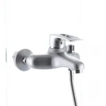 Смеситель для ванны Haiba Hansberg 009 матовый (HB0198)