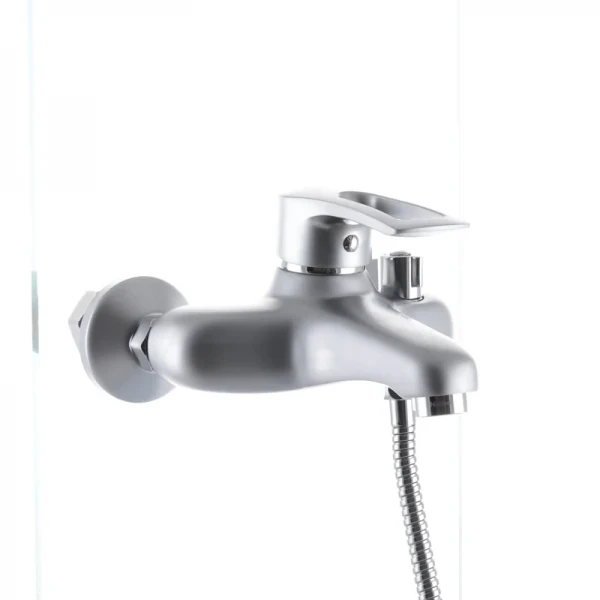 Смеситель для ванны Haiba Hansberg 009 матовый (HB0198)