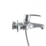 Смеситель для ванны Haiba Hansberg 009 матовый (HB0198)