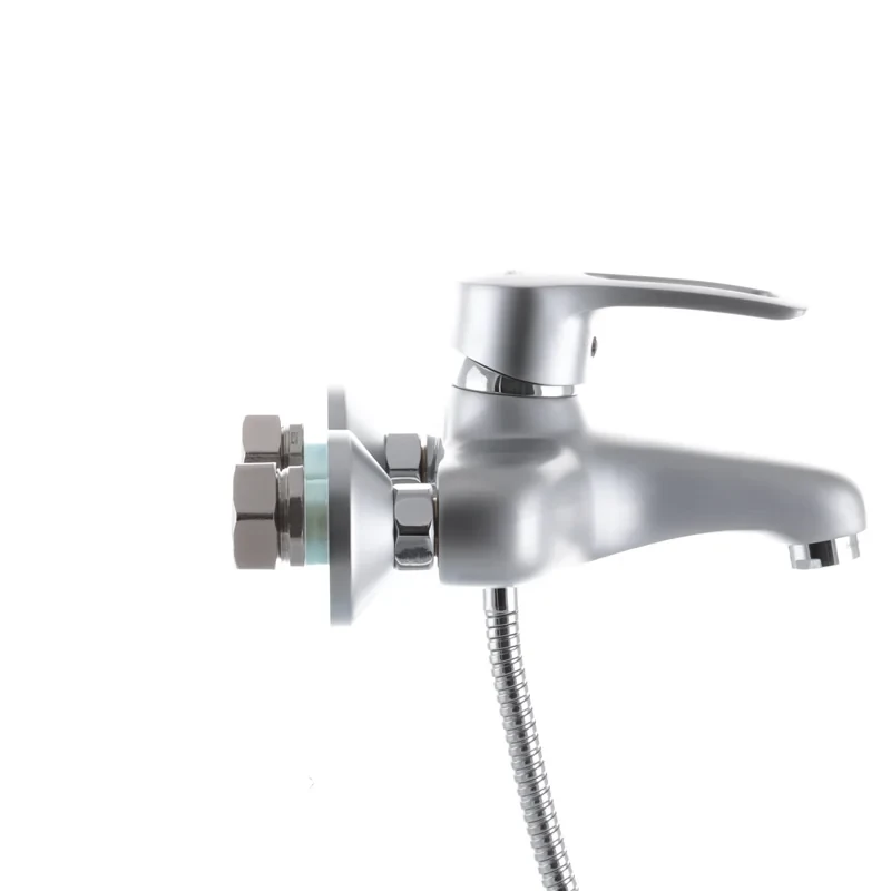 Змішувач для ванни Haiba Hansberg 009 матовий (HB0198)